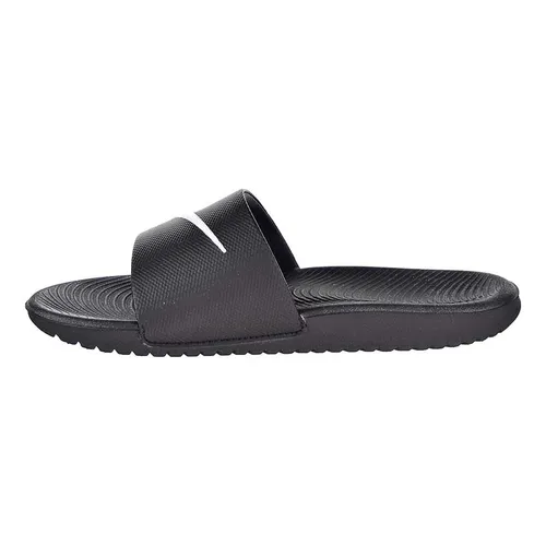 Dép Nike Kawa Slide Sandals Black White Màu Đen Size 40