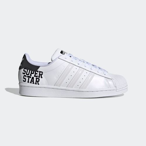 Giày Adidas Superstar Cloud White/Black Màu Trắng