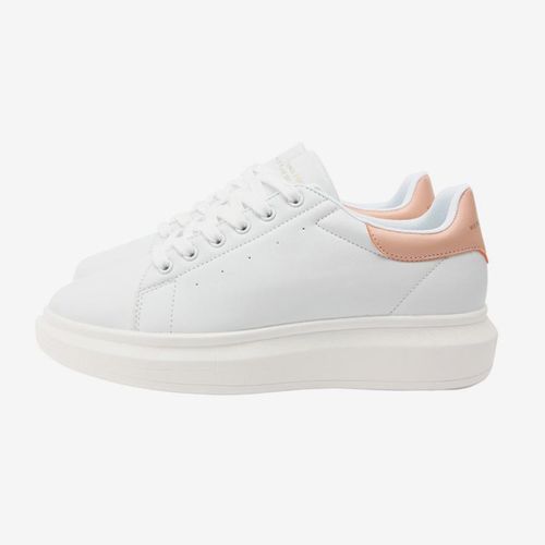 Giày Domba High Point White/Pink H-9114 Size 36-1