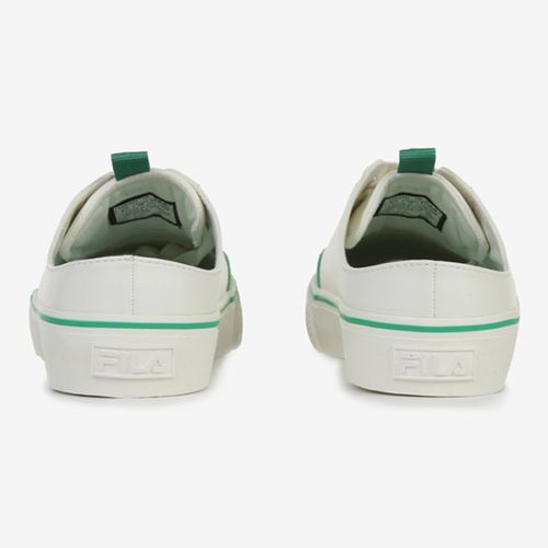 Giày Fila Ray Mule White/Green Màu Trắng Xanh Size 39-3