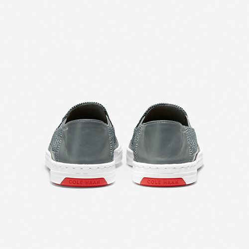 Giày Lười Cole Haan Cloudfeel Loafer Màu Xám 42.5-1
