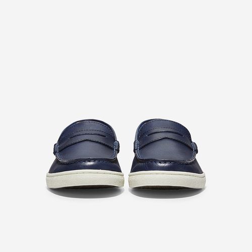 Giày Lười Cole Haan Pinch Weekender Màu Xanh Blue Size 41.5-1