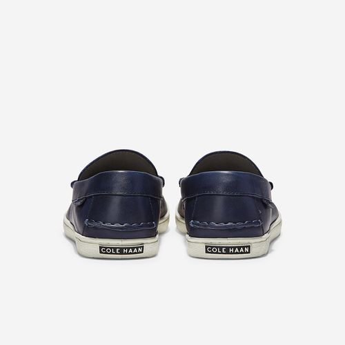 Giày Lười Cole Haan Pinch Weekender Màu Xanh Blue Size 41.5-2
