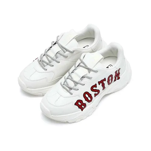 Giày MLB Big Ball Chunky P Boston 3ASHC201N-43IVS Size 255 - Giày - Vua Hàng Hiệu