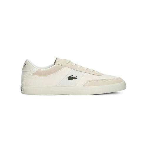 Giày Thể Thao Lacoste Court Master 220 Màu Trắng Sữa Size 39.5-1