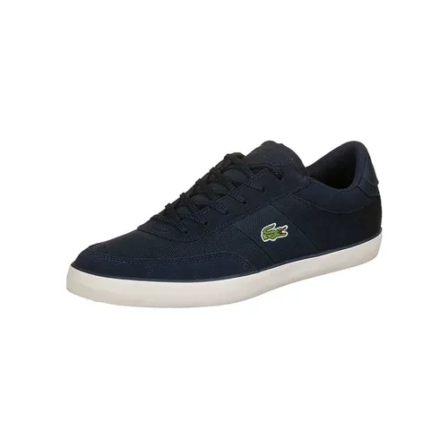 Giày Thể Thao Lacoste Court Master 220 Màu Xanh Navy Size 40