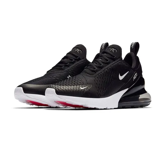 Nike Đen trắng Mỹ Nike Air Max - Giày Thể Thao Nike Air Max 270 Black/White Màu Đen Trắng - Vua Hàng Hiệu