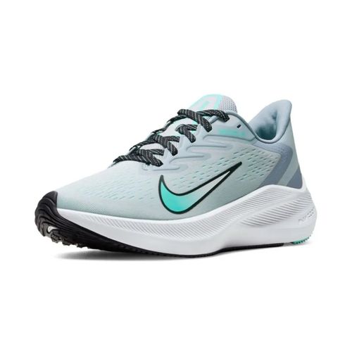 Giày Thể Thao Nike Air Zoom Winflo 7 Mint/Grey Màu Xanh Mint