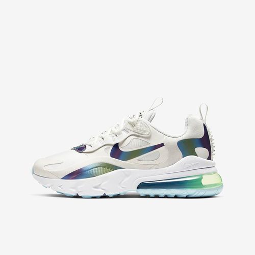 Giày Thể Thao Nike Airmax 270 React Youth CT9633-100-1