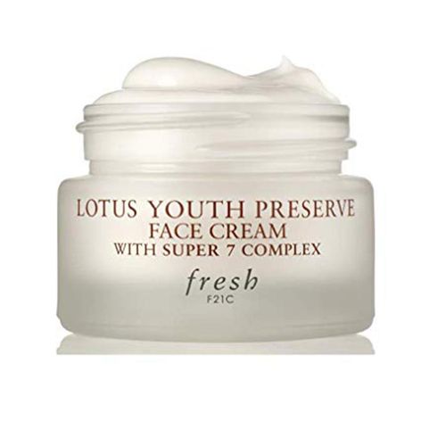 Kem Dưỡng Ẩm Hỗ Trợ Trẻ Hóa Fresh Lotus Youth Preserve Face Cream With Super 7 Complex 50ml-3