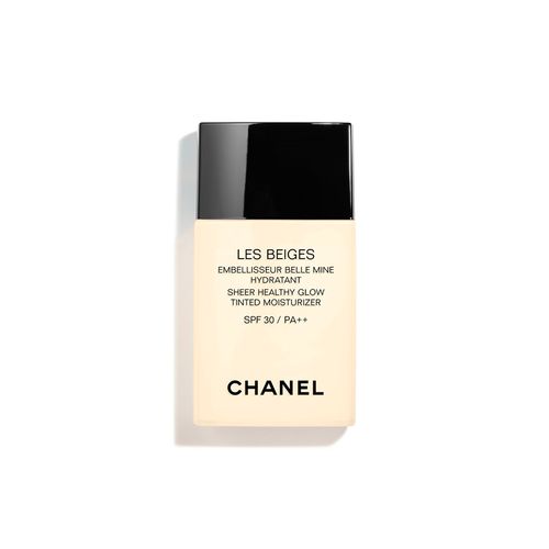 Kem Nền Hiệu Ứng Mỏng Nhẹ Chanel Les Beiges Sheer Healthy Glow Tinted Moisturizer SPF 30 PA++ 30ml