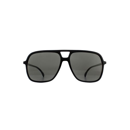 Kính Mát Gucci Grey Aviator Sunglasses GG0545S-001-3