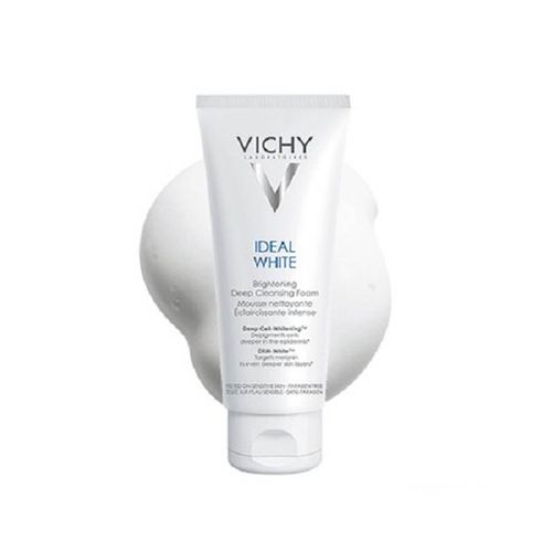 Sữa Rửa Mặt Vichy Ideal White Brightening Deep Cleansing Foam 100ml-1