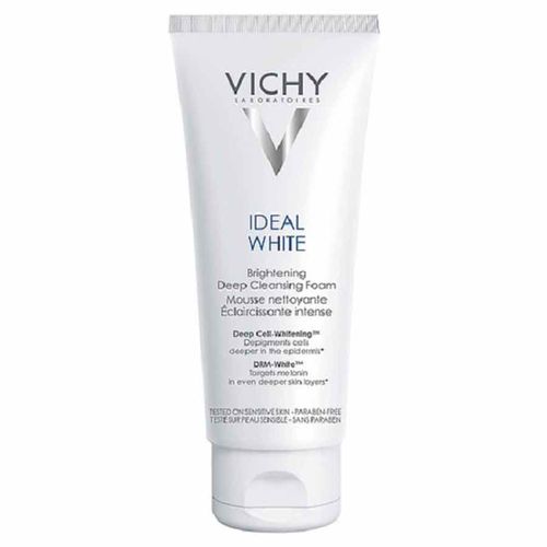 Sữa Rửa Mặt Vichy Ideal White Brightening Deep Cleansing Foam 100ml-2