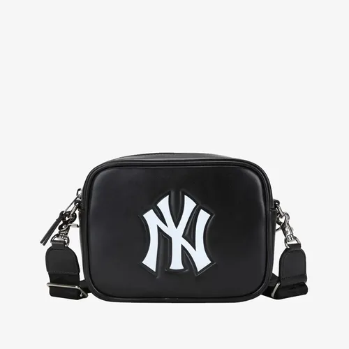 Túi MLB Big Logo Cross Bag New York Yankees 32BGP6011-50L Màu Đen