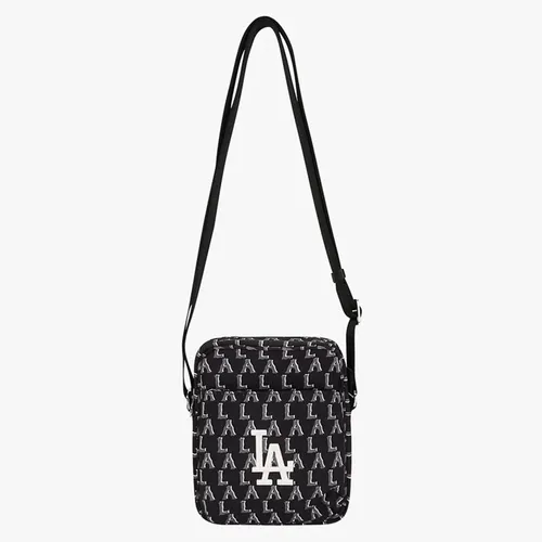 Túi MLB Monogram Cross Bag LA Dodgers 32BGD2011-07L Màu Đen