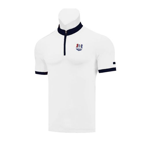 Áo Golf Nam  PGM Man T-Shirt YF196 Màu Trắng-1