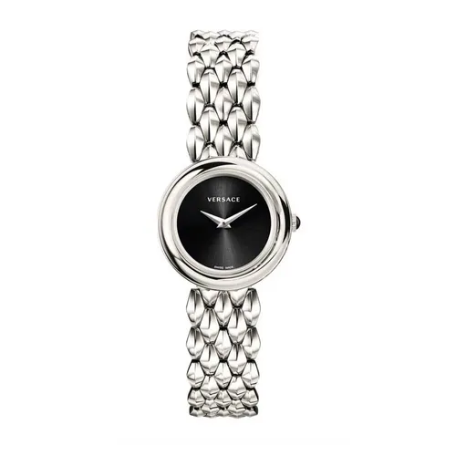 Đồng Hồ Nữ Versace V-FLARE Watch VEBN00618 28mm Màu Bạc