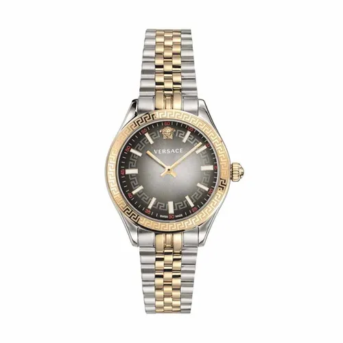 Đồng Hồ Nữ Versace Hellenyium Lady VEHU00520 36mm Màu Vàng Bạc