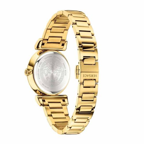 Đồng Hồ Versace V-Motif Gold Watch VERE00618 35mm Cho Nữ-2