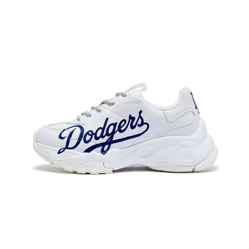 Giày Sneaker MLB BigBall Chunky P Màu Trắng Size 270-3