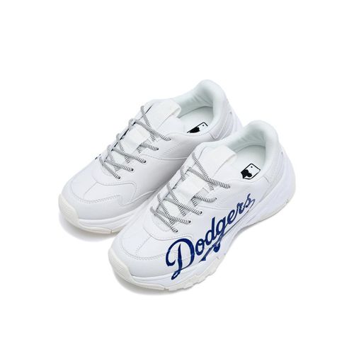 Giày Sneaker MLB BigBall Chunky P Màu Trắng Size 270-4