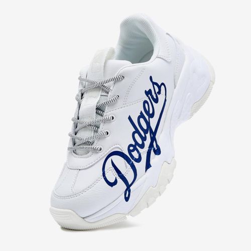 Giày Sneaker MLB BigBall Chunky P Màu Trắng Size 270-5