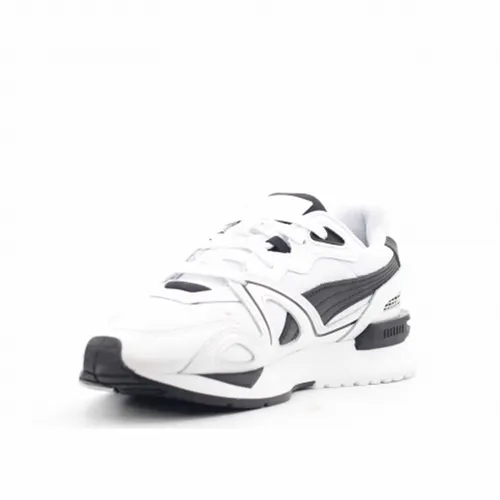 Giày Puma Da / Vải - Giày Thể Thao Puma RS-Series 380459-03 Màu Đen Trắng - Vua Hàng Hiệu