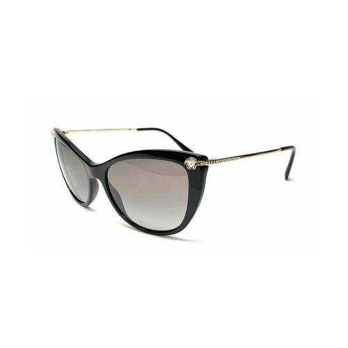 Kính Mát Versace Sunglasses Ve4345b Gb1/11 Black Grey