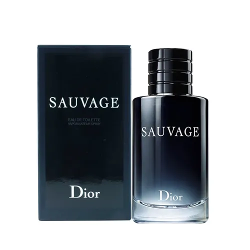 Dior - Nước Hoa Nam Dior Sauvage Eau De Toilette 200ml - Vua Hàng Hiệu