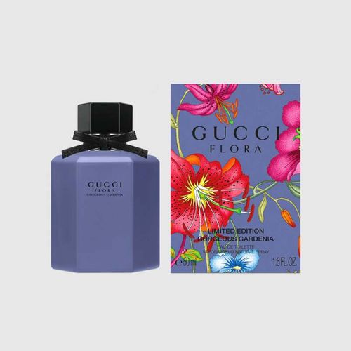 Nước Hoa Gucci Flora Gorgeous Gardenia Limited Edition 2020 50ml-2