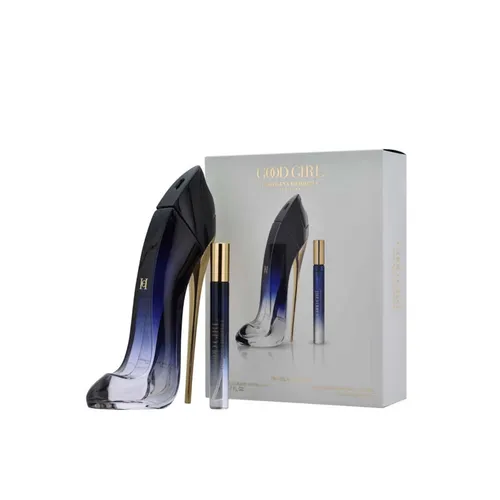 Set Nước Hoa Carolina Herrera Good Girl Legere (EDP 80ml & Mini 10ml)