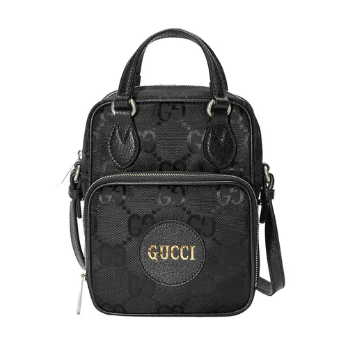 Túi Gucci Off The Grid Shoulder Bag Màu Đen - Túi xách - Vua Hàng Hiệu
