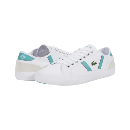 Giày Thể Thao Lacoste Sideline 120 Màu Trắng Size 40