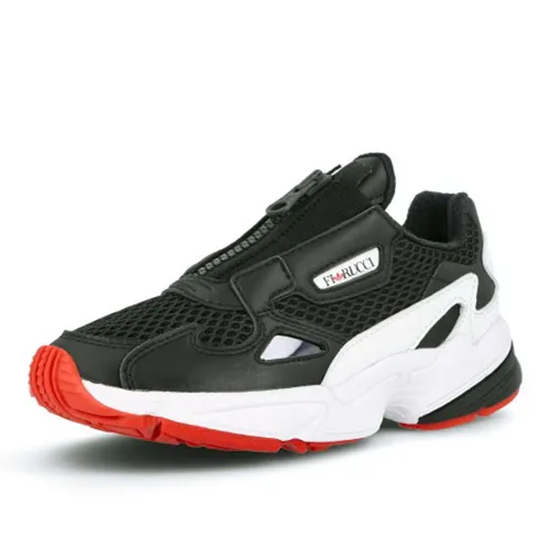 Giày Thể Thao Adidas Falcon Zip Màu Đen - Giày - Vua Hàng Hiệu