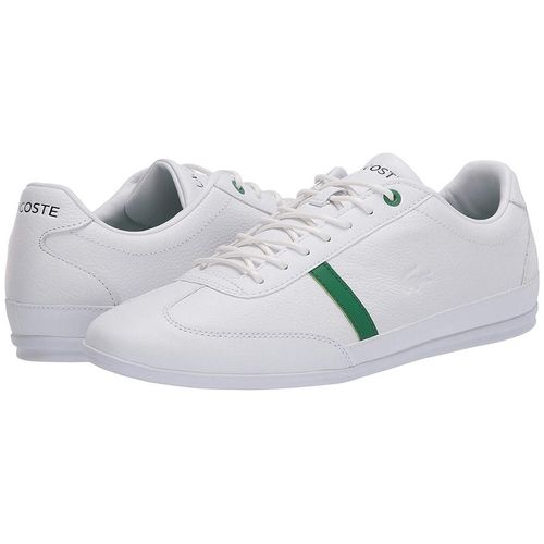Giày Thể Thao Lacoste Misano 120 Màu Trắng Size 43