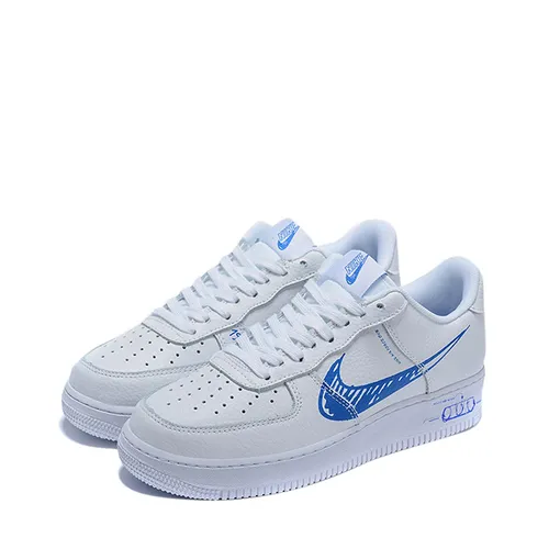 Giày Nike Air Force 1 Low 'Sketch' CW7581-001 Authentic-Shoes
