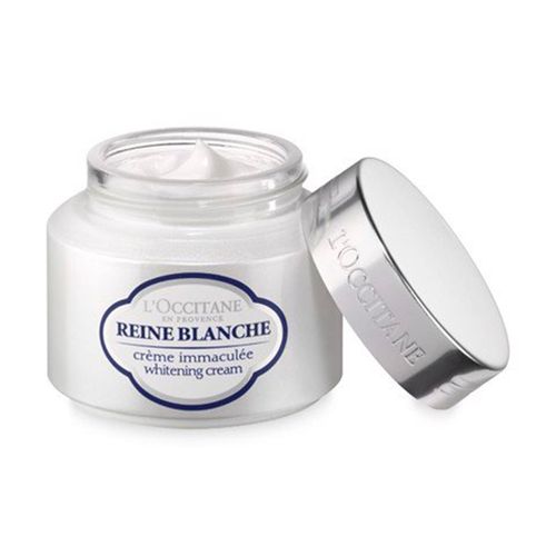 Kem Dưỡng Hỗ Trợ Làm Trắng Da L'Occitane Reine Blanche Whitening Cream 50ml-1