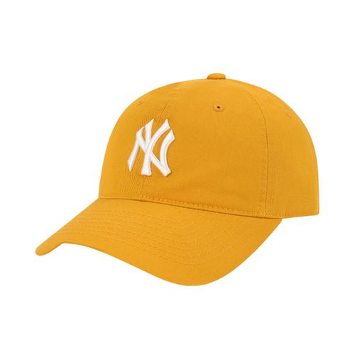 Mũ MLB CP66 N-Cover Ball Cap New York Yankees 32CP66111-50D Màu Vàng