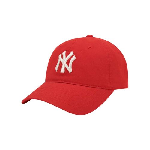 Mũ MLB N-Cover Ball Cap New York Yankees Màu Đỏ
