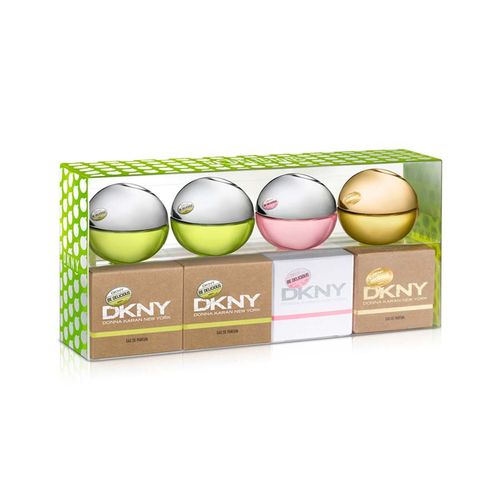 Set Nước Hoa DKNY Be Delicious 4 Mini x 7ml