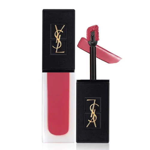 Son Kem Lì Yves Saint Laurent YSL 216 Nude Emblem Màu Hồng Đất