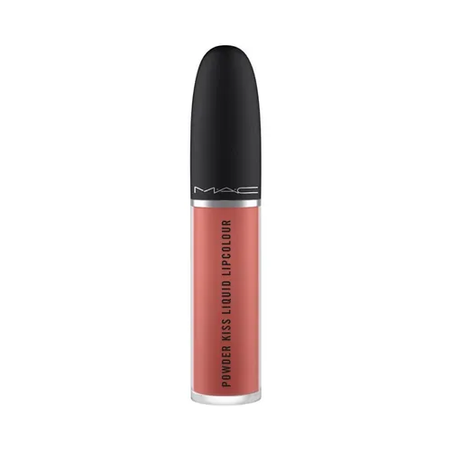 Son Môi - Son Kem Mac Powder Kiss Liquid Lipcolour Màu 989 Mull It Over Cam Hồng Đất - Vua Hàng Hiệu