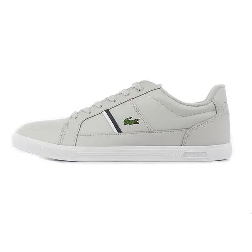 Giày Thể Thao Lacoste Europa 120 Màu Xám Size 40.5