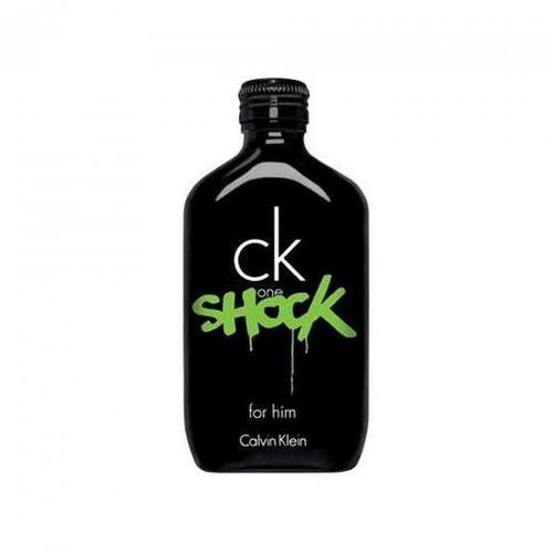 Nước Hoa Calvin Klein CK One Shock For Him EDT 200ml
