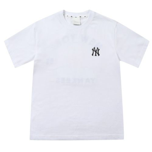 Áo Phông MLB New York Yankees Cash Cow Short Sleeve T-shirt Màu Trắng Size M-2