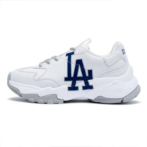 Giày MLB LA Dodgers Sneaker - Big Ball Chunky A Size 235-3