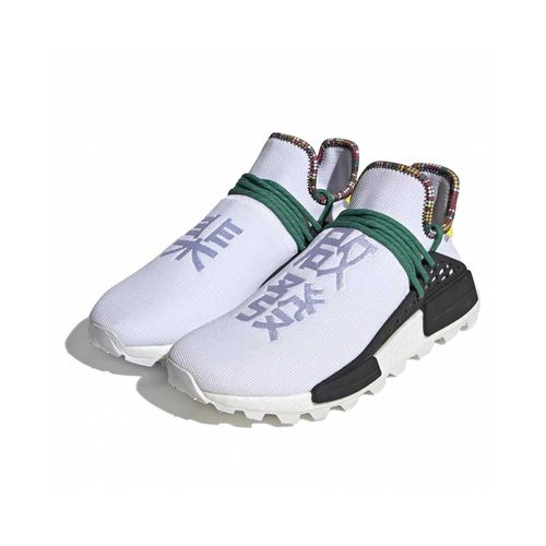 Giày Thể Thao Adidas NMD Hu Pharrell Inspiration Pack Màu Trắng-3