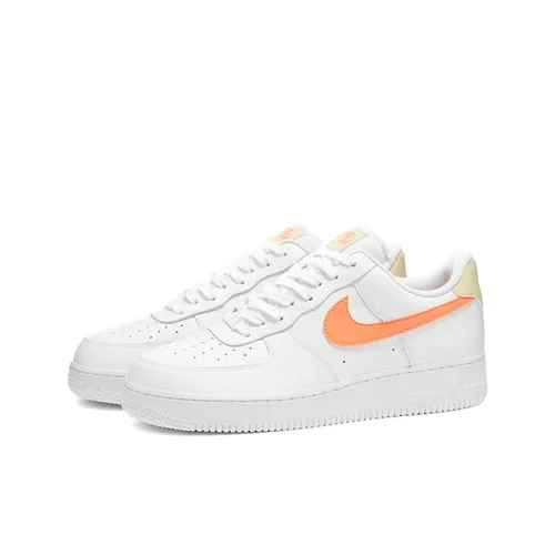 Giày Thể Thao Nike Airforce 1 White Atomic Pink Màu Trắng