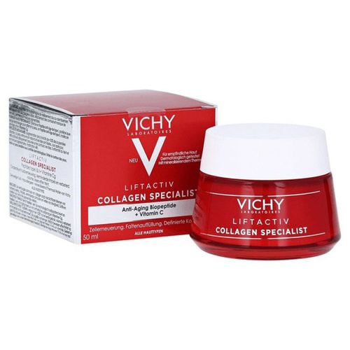 Kem Dưỡng Vichy Collagen Liftactiv Collagen Specialist 50ml